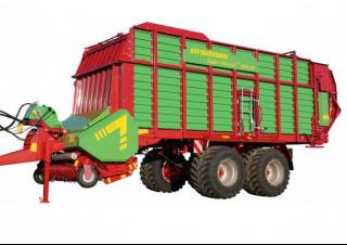 Hígtrágyás pótkocsik Strautmann Super Vitesse CFS 3502 DO