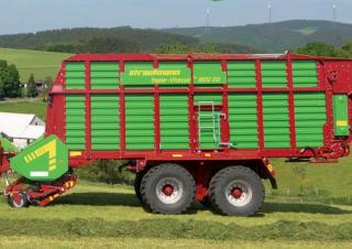 Hígtrágyás pótkocsik Strautmann Super Vitesse CFS 3502 DO