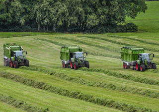 Hígtrágyás pótkocsik Fendt Tigo 50 MR 
