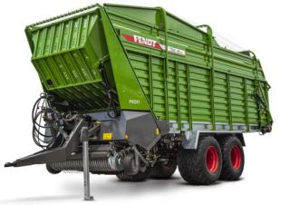Hígtrágyás pótkocsik Fendt Tigo 50 MR Profi 