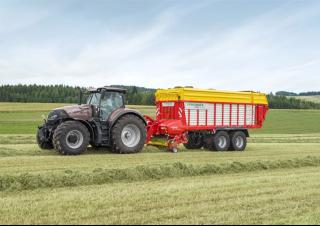 Hígtrágyás pótkocsik Pöttinger Torro 6010 D 