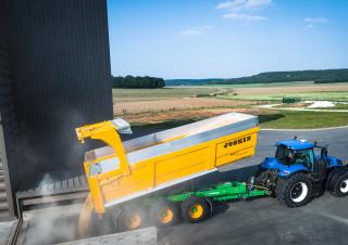 Hígtrágyás pótkocsik Joskin TRANS-SPACE 8000/22TRC125