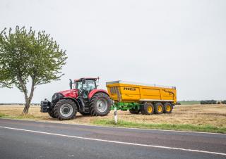 Hígtrágyás pótkocsik Joskin TRANS-SPACE 8000/22TRC125