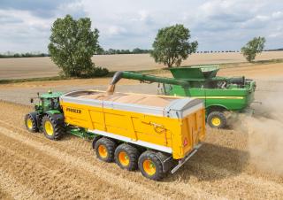 Hígtrágyás pótkocsik Joskin TRANS-SPACE 8000/22TRC125