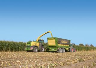 Hígtrágyás pótkocsik Krone TX 560 