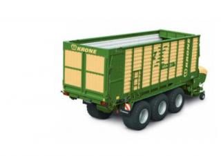 Hígtrágyás pótkocsik Krone ZX 400 GD