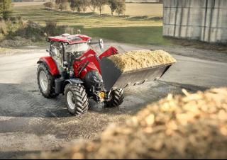 Homlokrakodók Case IH L3917T