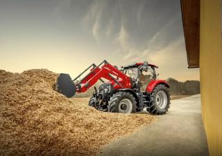 Homlokrakodók Case IH L3917T