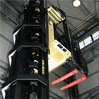 Szűkfolyosós targoncák VNA Hyster C1.3 LWB