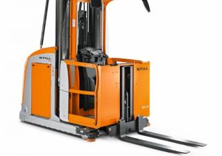 Horizontál kommisiózó targoncák Still EK-X 10
