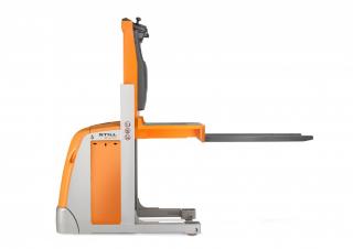 Horizontál kommisiózó targoncák Still EK-X 10