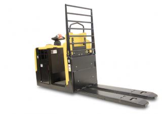 Horizontál kommisiózó targoncák Hyster LO60