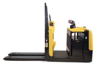 Horizontál kommisiózó targoncák Hyster LO60