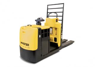 Horizontál kommisiózó targoncák Hyster LO60
