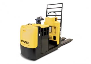 Horizontál kommisiózó targoncák Hyster LO80