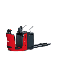 Horizontál kommisiózó targoncák Linde N24