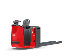 Horizontál kommisiózó targoncák Linde N20HP