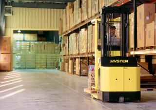 Horizontál kommisiózó targoncák Hyster R30XM3-36