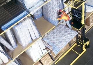 Horizontál kommisiózó targoncák Hyster R30XM3-36