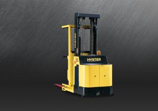 Horizontál kommisiózó targoncák Hyster R30XMA3-24