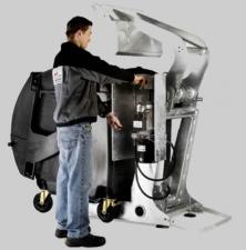 Hulladékprések AGU EPC 1100 eco