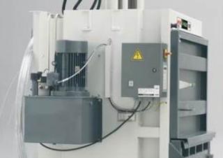 Hulladékprések HSM V-Press 1160 plus