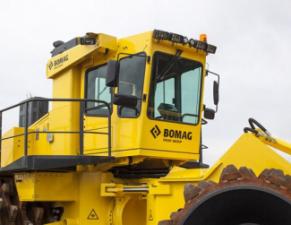 Hulladéktömörítők Bomag BC 1172 RB 3