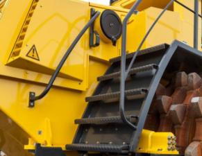 Hulladéktömörítők Bomag BC 1172 RB 3