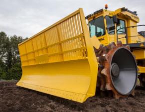 Hulladéktömörítők Bomag BC 1172 RB 3