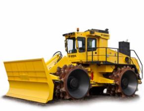Hulladéktömörítők Bomag BC 1172 RB 3