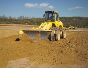 Hulladéktömörítők Bomag BC 462 EB
