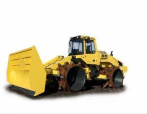 Hulladéktömörítők Bomag BC 462 RB
