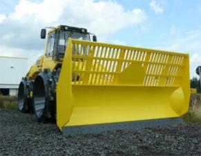 Hulladéktömörítők Bomag BC 462 RB