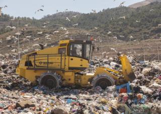 Hulladéktömörítők Bomag BC 463 RB 3