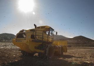 Hulladéktömörítők Bomag BC 463 RB 3