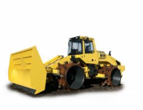 Hulladéktömörítők Bomag BC 472 RB