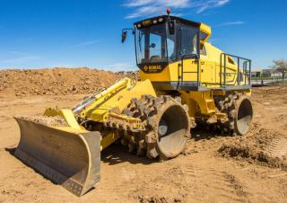 Hulladéktömörítők Bomag BC 473 EB 5