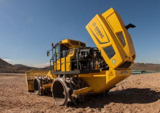 Hulladéktömörítők Bomag BC 473 RB 3