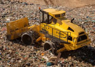 Hulladéktömörítők Bomag BC 473 RB 3