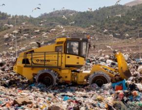Hulladéktömörítők Bomag BC 473 RB 4
