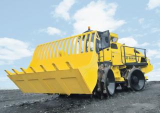 Hulladéktömörítők Bomag BC 473 RS 5