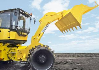 Hulladéktömörítők Bomag BC 473 RS 5