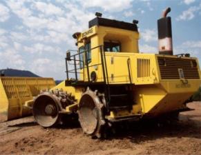 Hulladéktömörítők Bomag BC 572 RB 2
