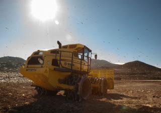 Hulladéktömörítők Bomag BC 573 RB 3