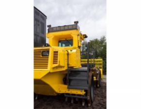 Hulladéktömörítők Bomag BC 672 RB 4