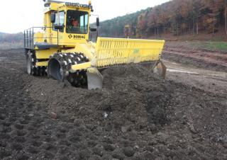Hulladéktömörítők Bomag BC 772 EB 4