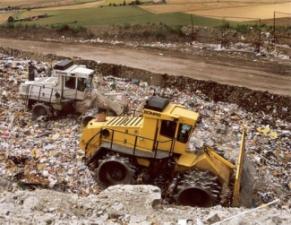 Hulladéktömörítők Bomag BC 772 RB 2