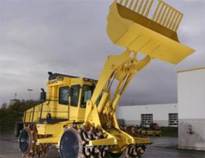 Hulladéktömörítők Bomag BC 772 RS 2