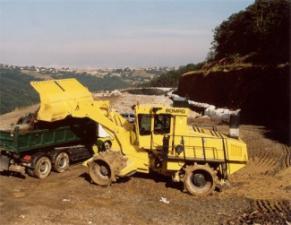 Hulladéktömörítők Bomag BC 772 RS 2