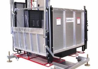 Ipari csörlők CAMAC ECP 1000/150